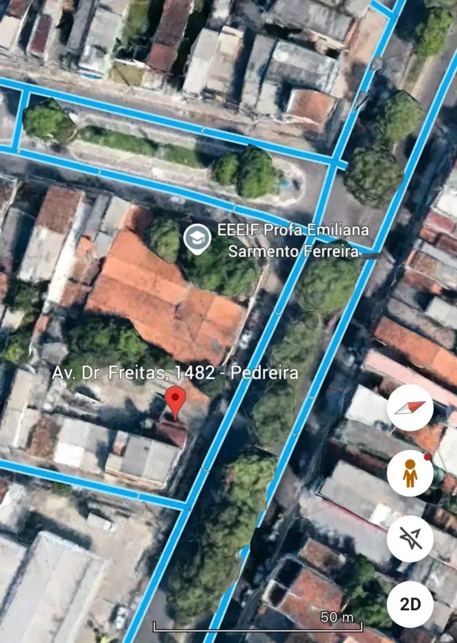 Alugo terreno na Av. Dr Freitas com 665 Mt2 - Foto 3