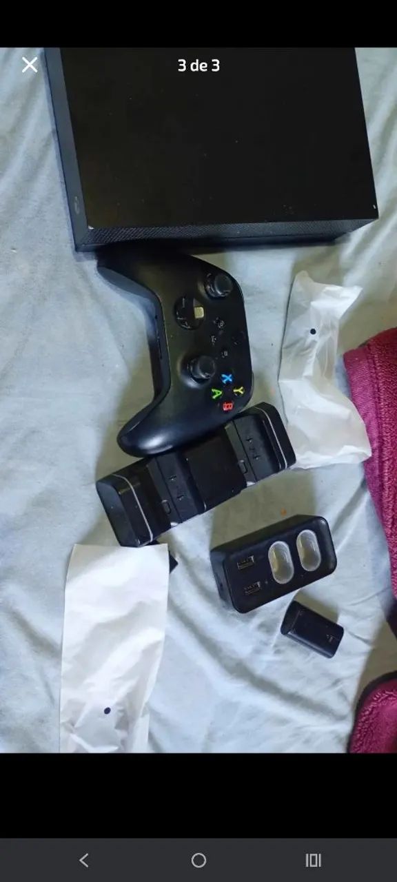 Vendo Xbox one X - Foto 2