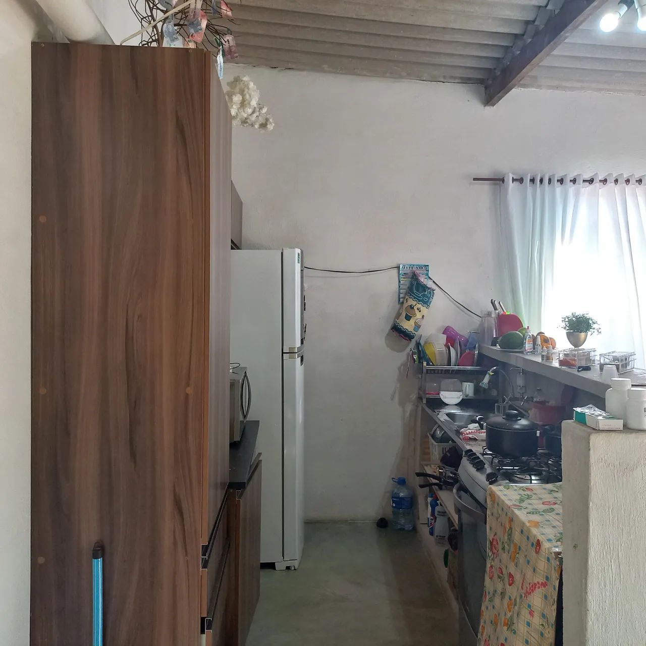 Vense-se uma cazinha confortável e aconchegante  - Foto 3