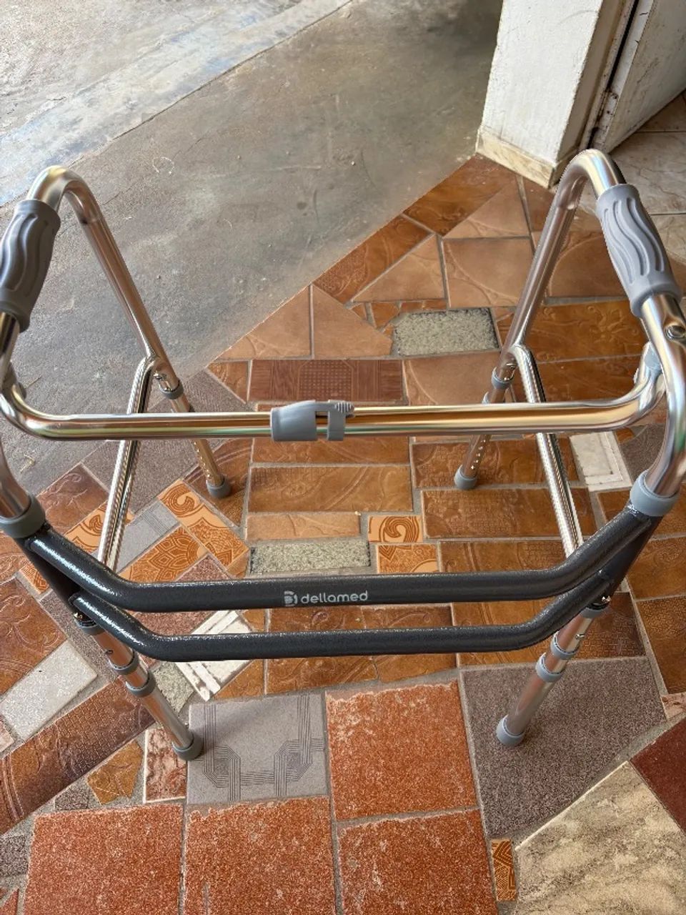 Andador Adulto Desmontável  - Foto 2