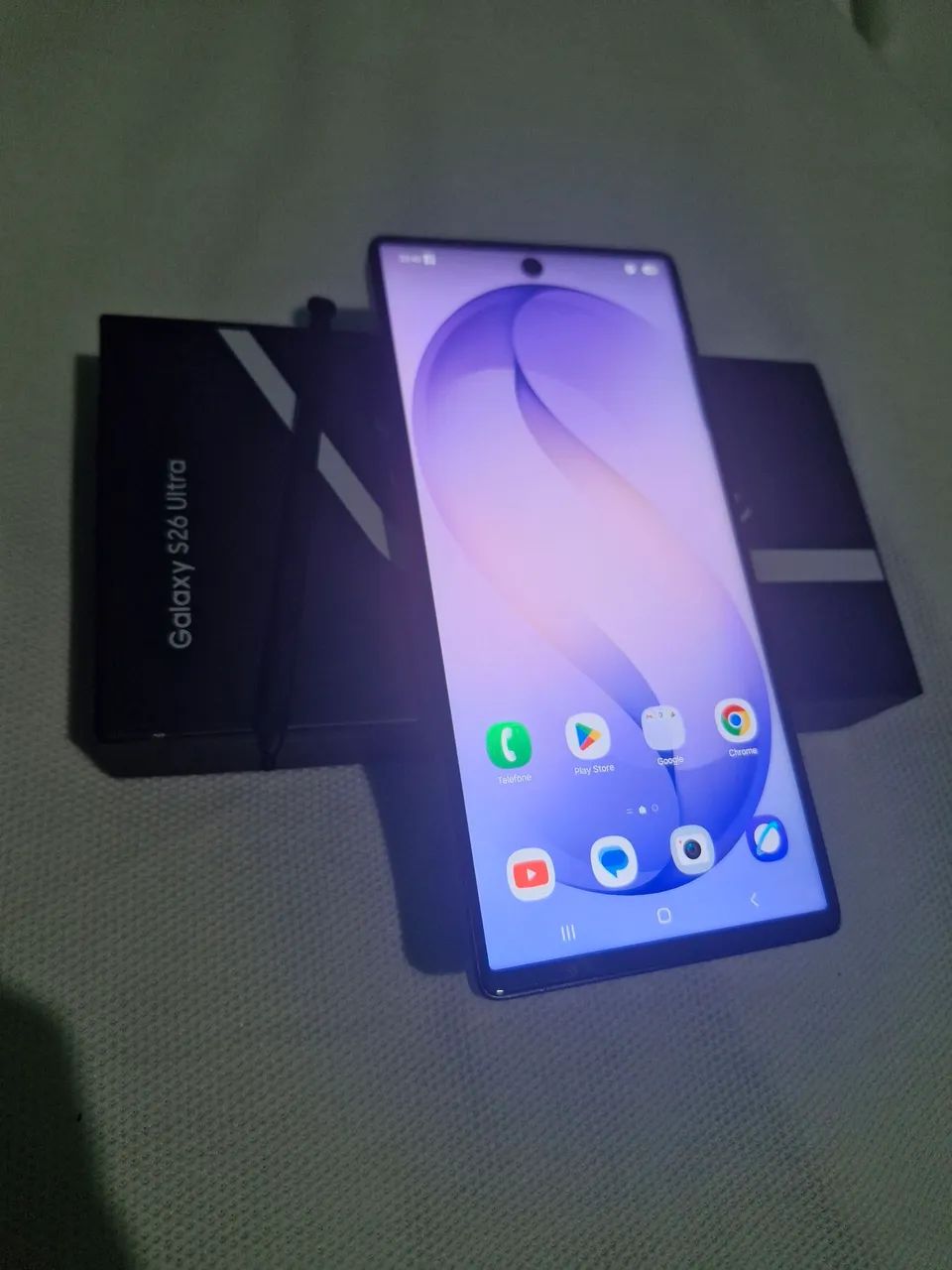 S26 Ultra 512 gb 
