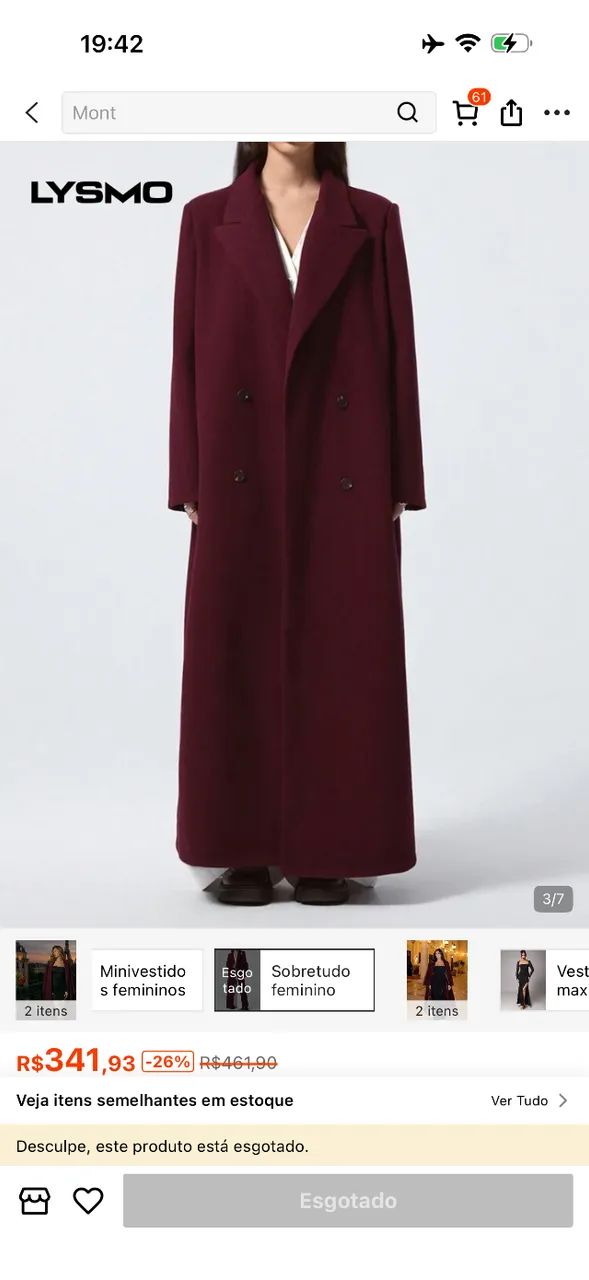 Roupa  - Foto 3