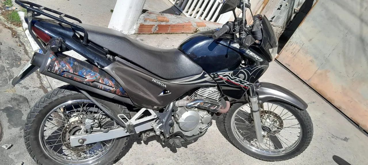 Falcon nx 400 - Foto 5