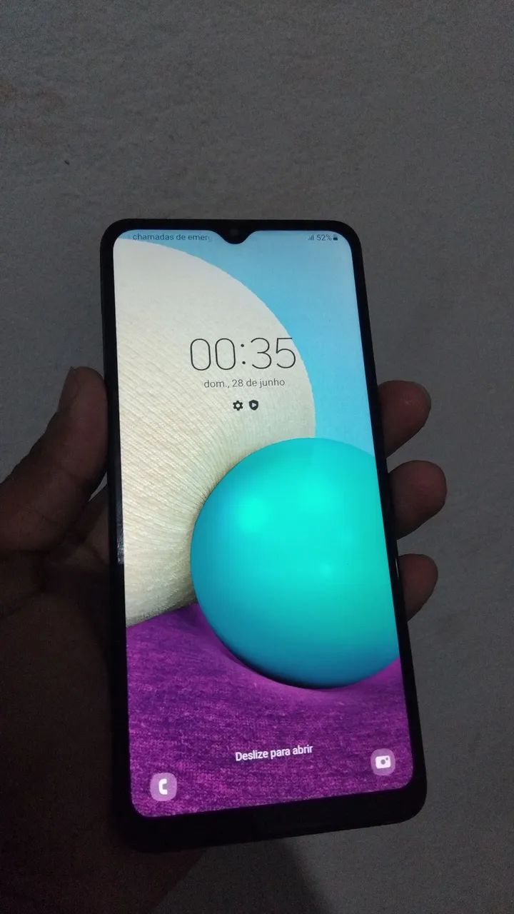 VENDO SAMSUNG A02 
