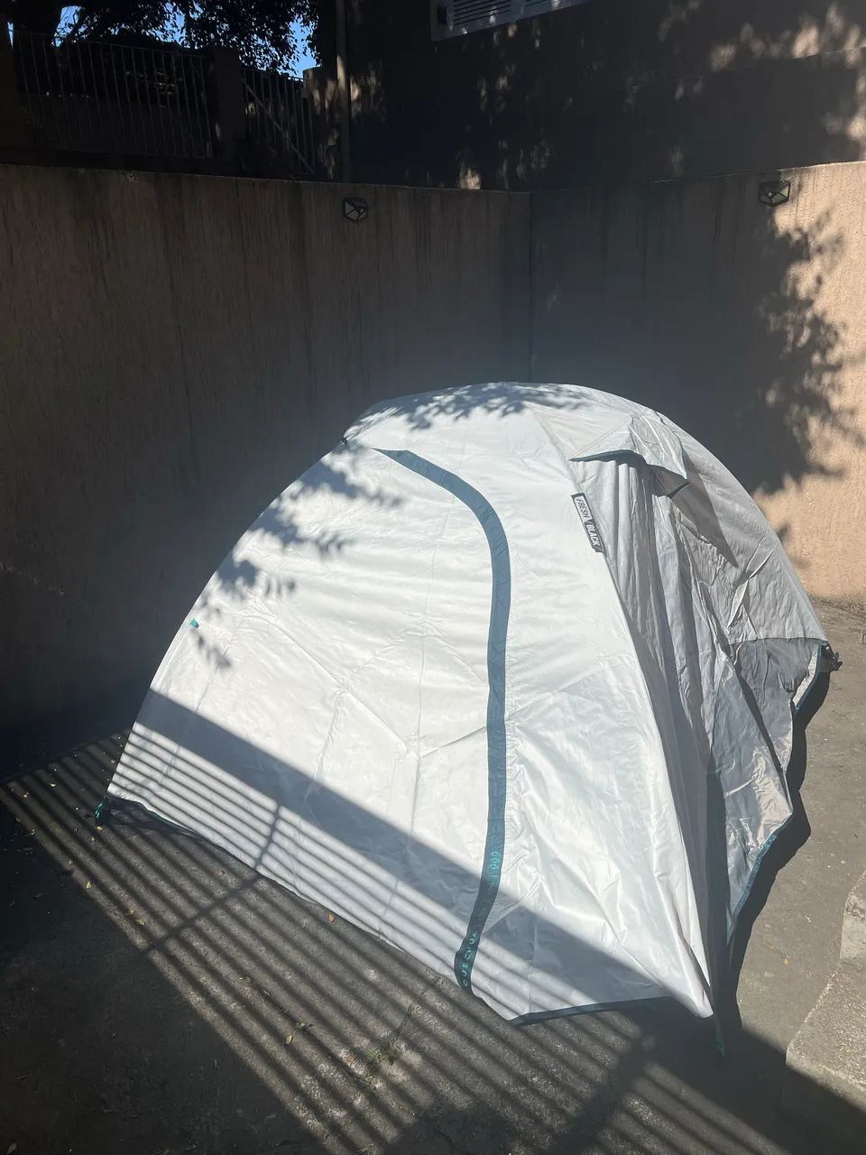 Barraca Camping Quechua 3 pessoas