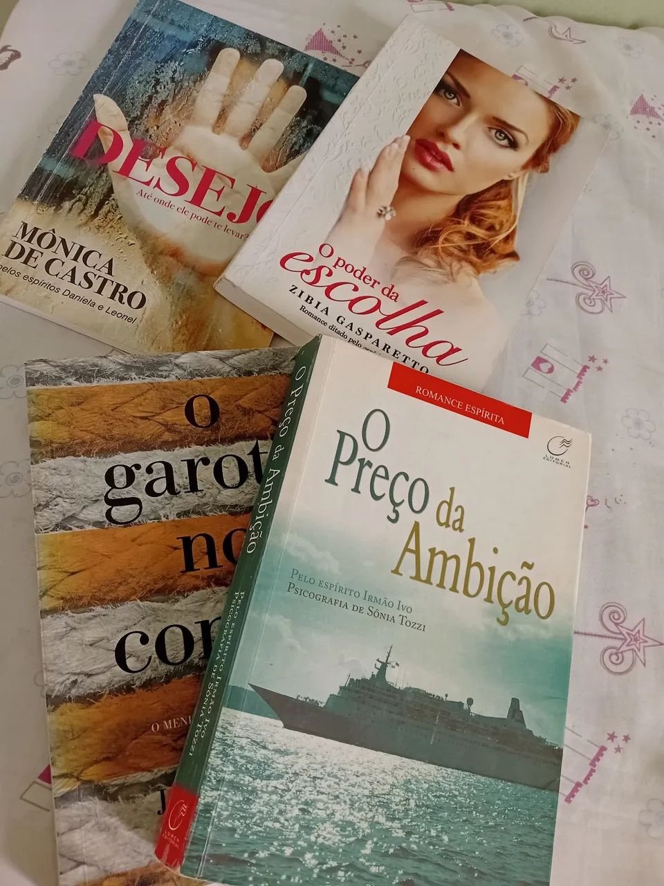 Livros a partir de 10 - Foto 3