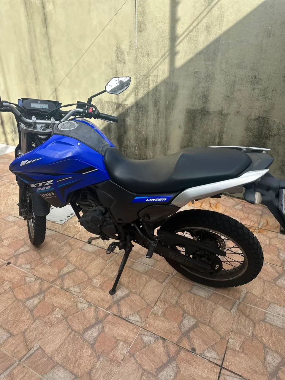 XTZ LANDER 250  2024/25 - Foto 2