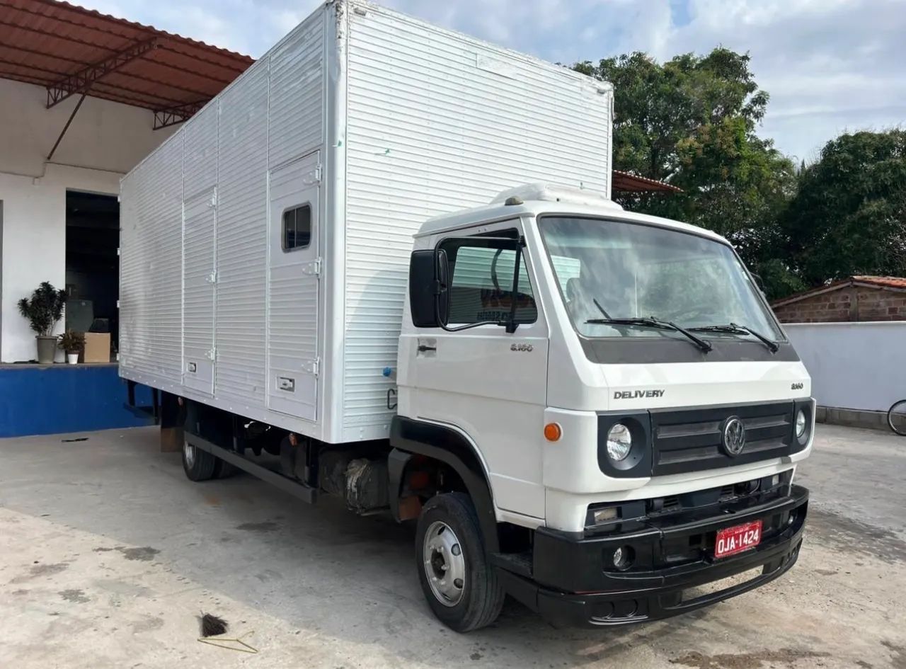 Delivery 8.160 baú  - Foto 3