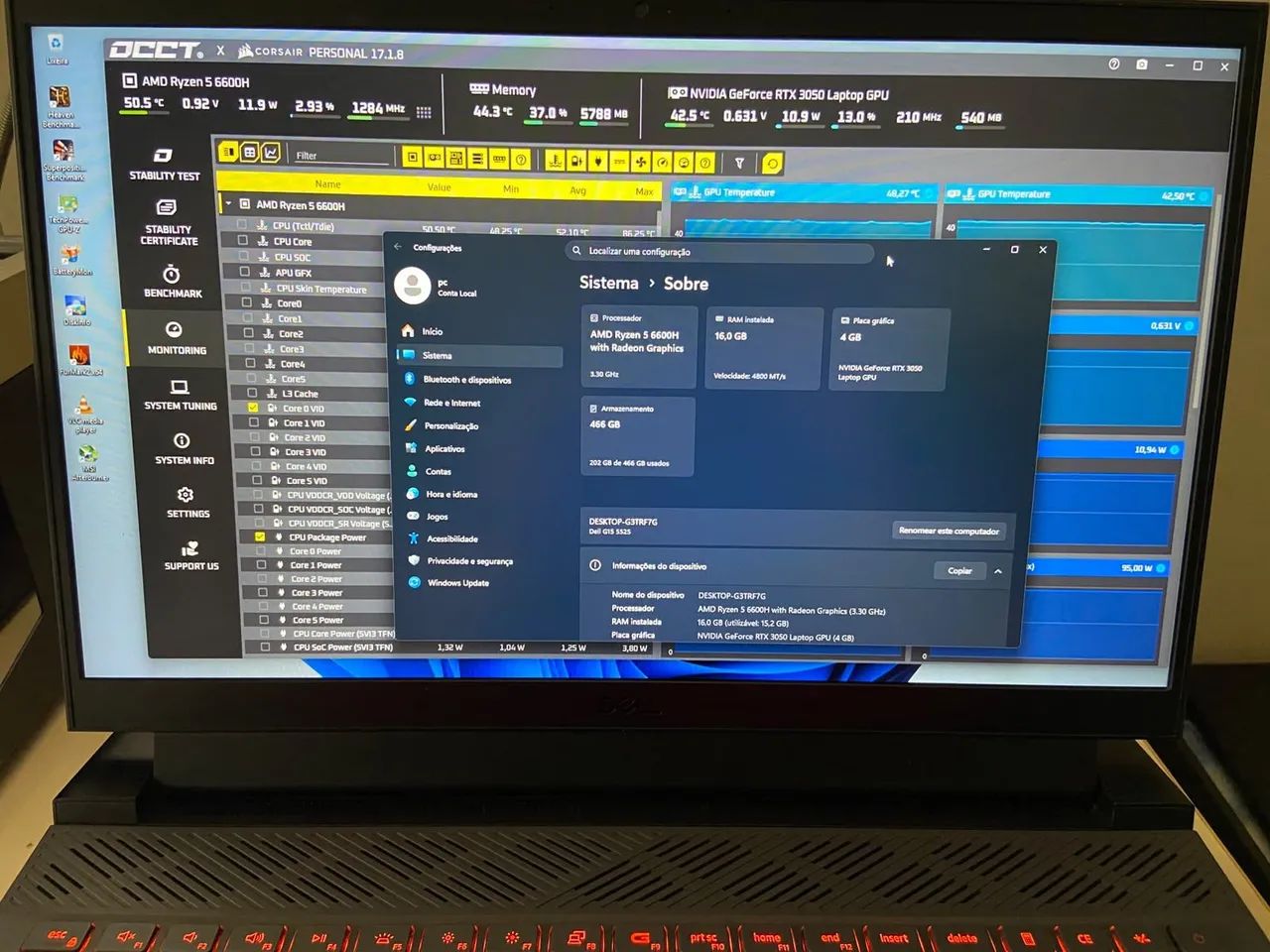 Dell g15 - Foto 4