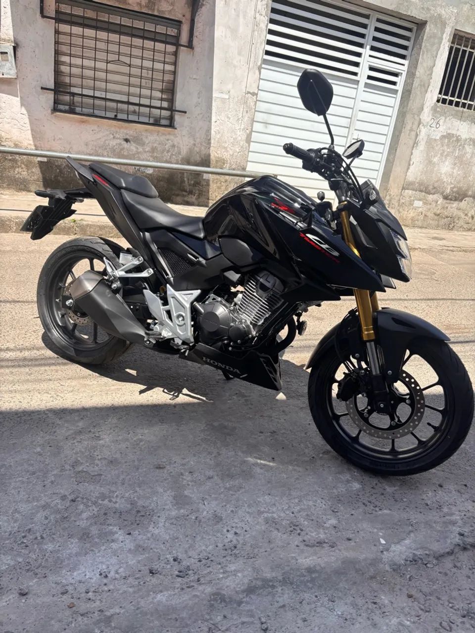 CB300F ABS - Foto 3