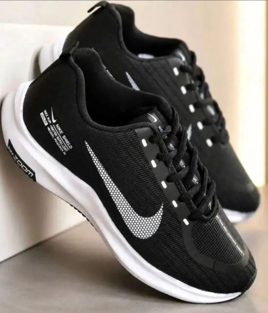 Tênis masculino Nike e fila - Foto 4