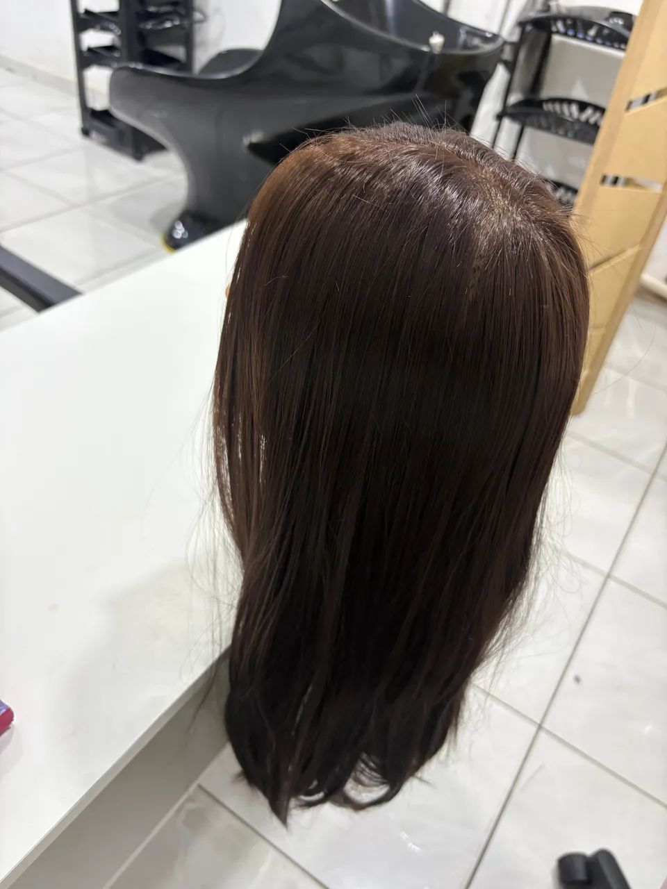 Cabeça de boneca pra curso - Foto 3