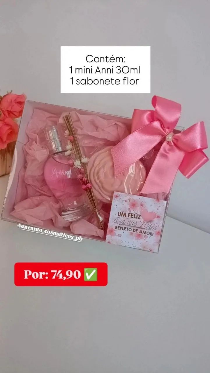 Kit para presentear 
