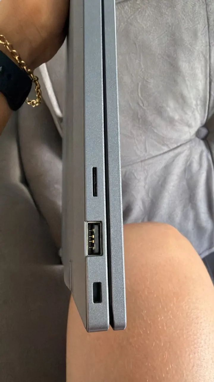 Notebook Samsung Book 550XDA - Foto 4