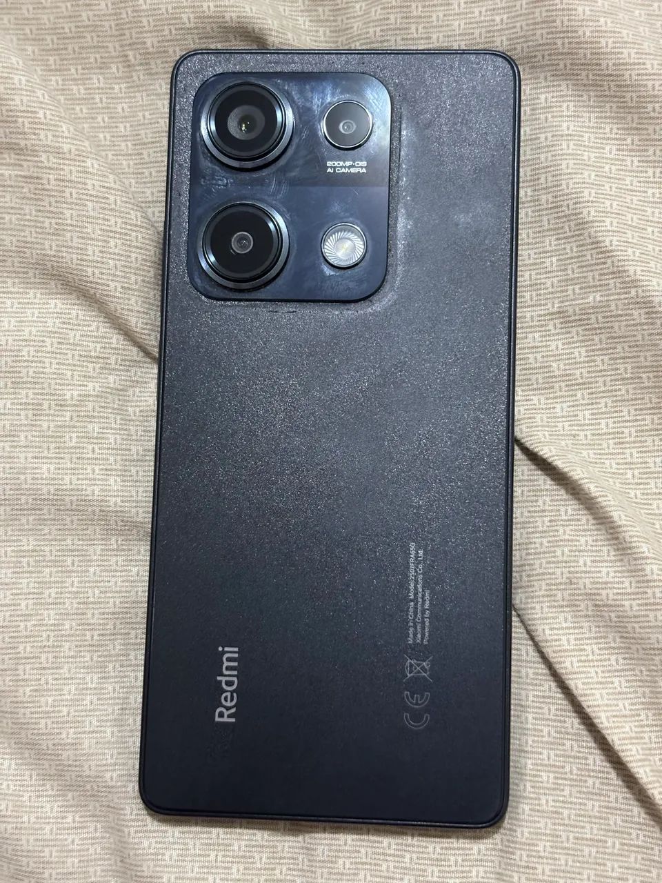 Redmi note 14s 256gb 6 meses de uso - Foto 4