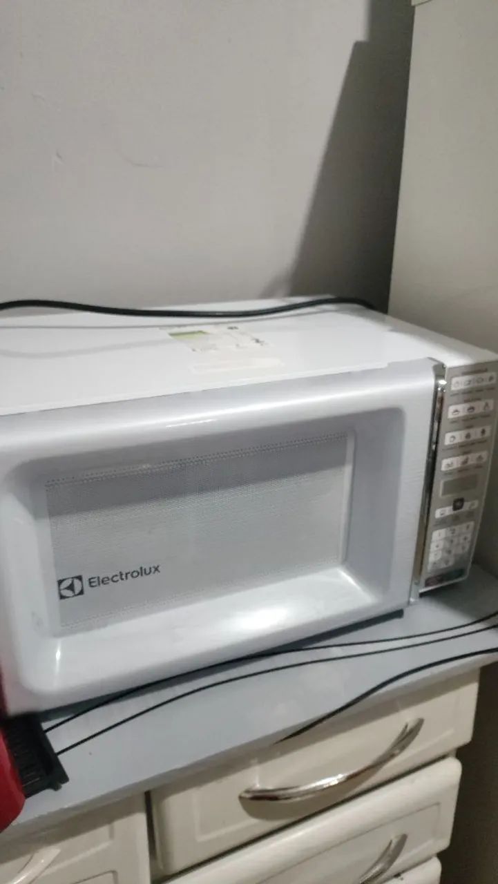 Microondas Electrolux 34L