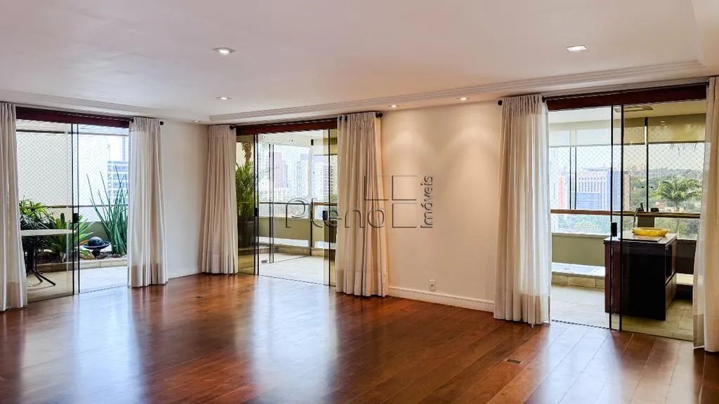 Apartamento à venda e para alugar em Campinas, Cambuí, com 4 suítes, com 450 m² - Foto 3