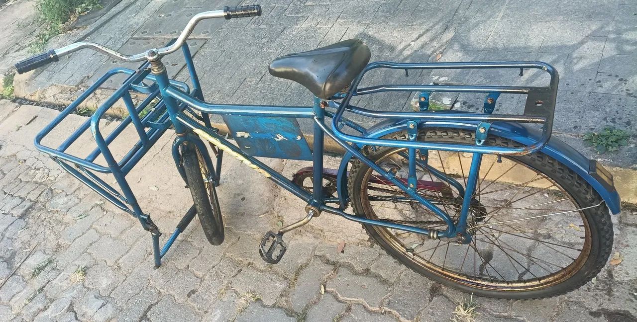 Bicicleta de carga  - Foto 4