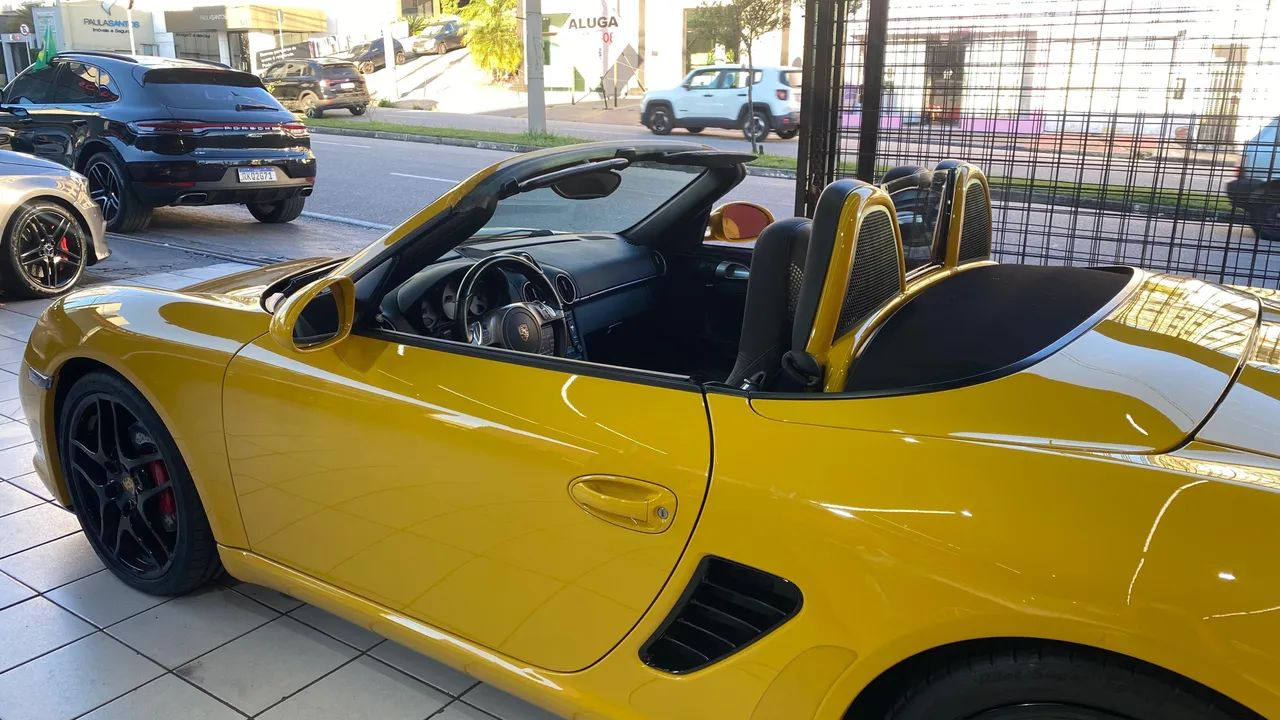 Porsche Boxster S Tiptronic 2009 - Foto 3