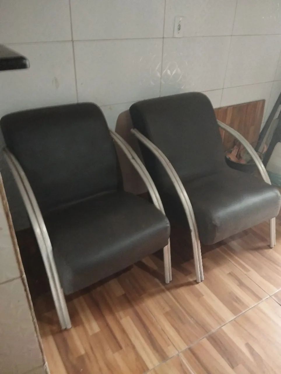 Vendo 2 Poltronas  - Foto 2