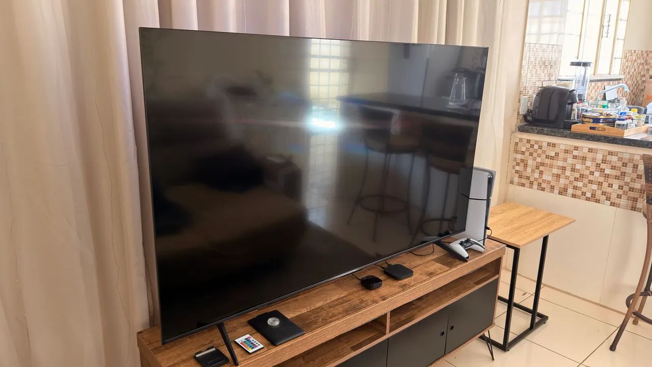 TV TCL ANDROID 65? 4k