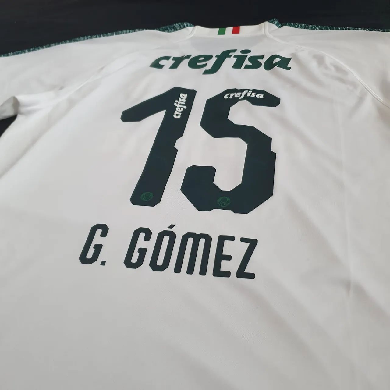 Camisa Palmeiras Gustavo Gómes.  - Foto 5