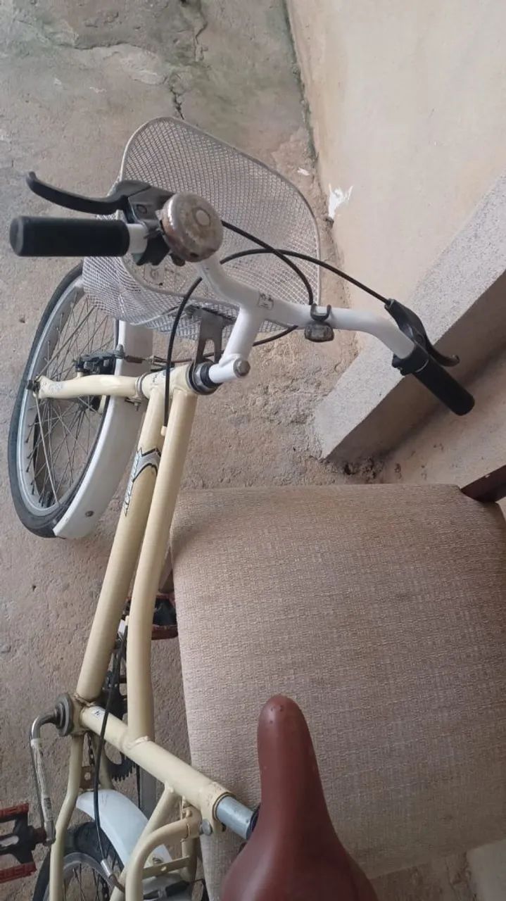Bicicleta retrô infantil  - Foto 3