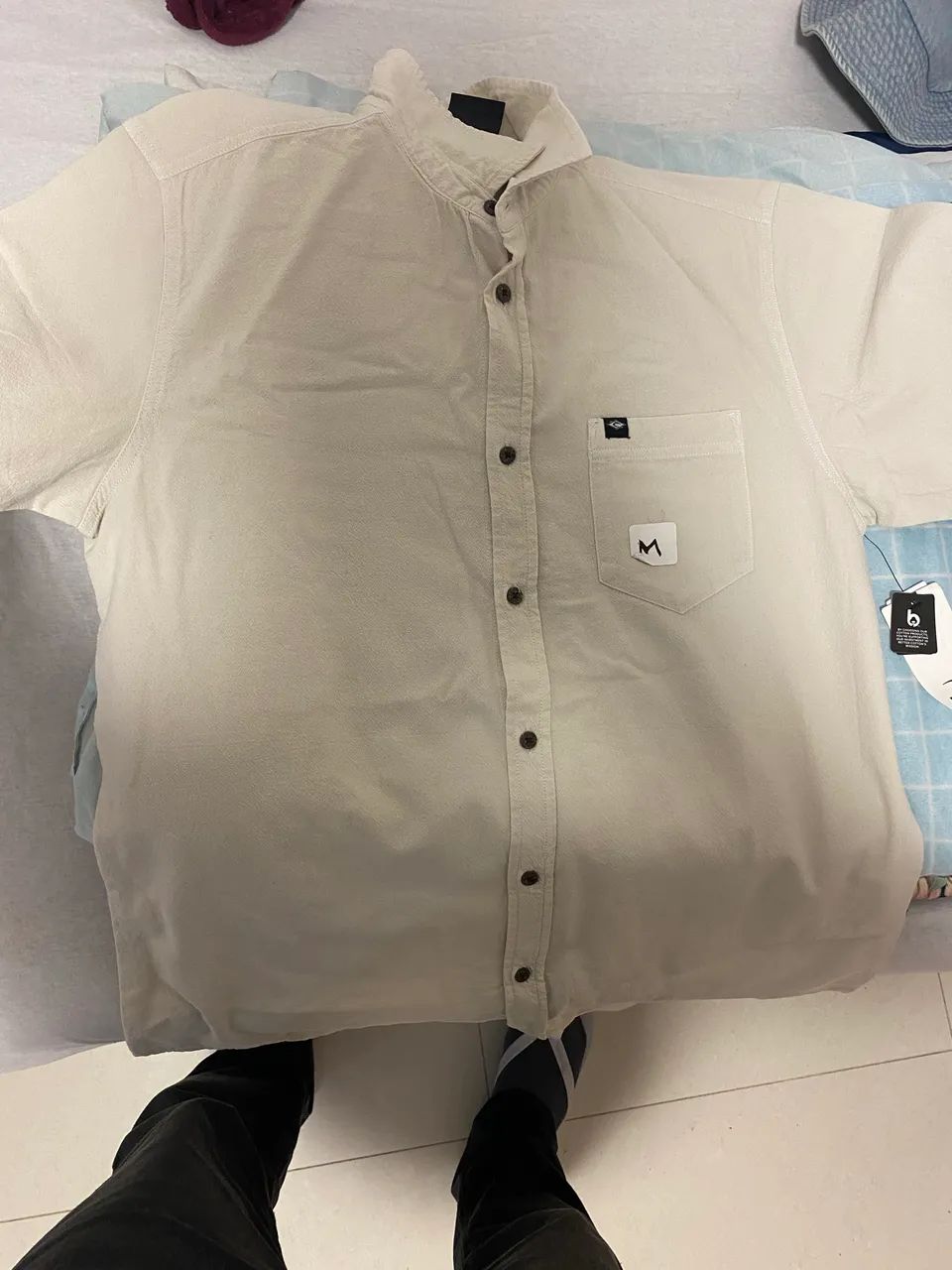 Roupas ripcurl - Foto 2