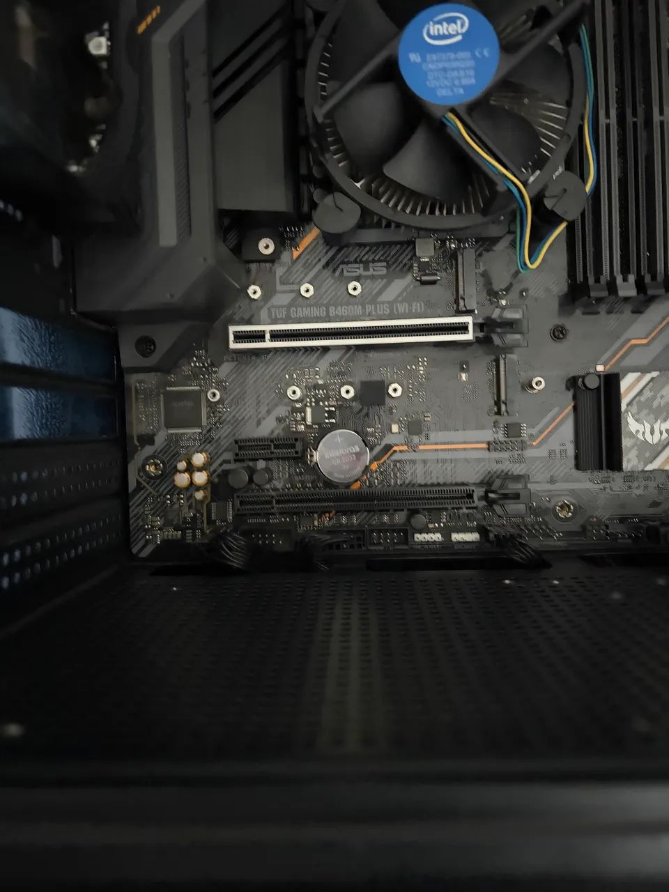 Kit Intel Placa mãe + Processador - Foto 2