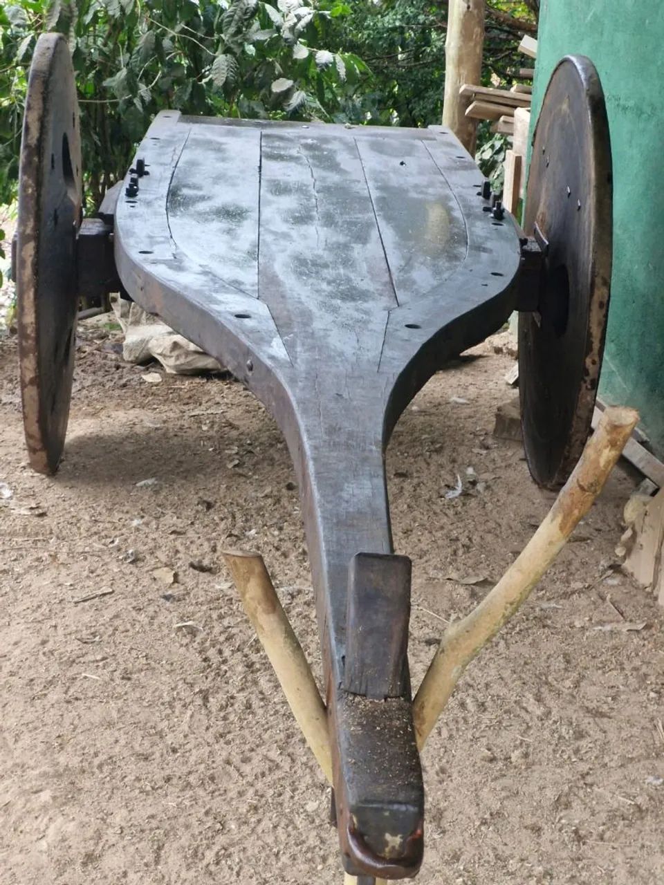 Carro de Boi - Foto 3