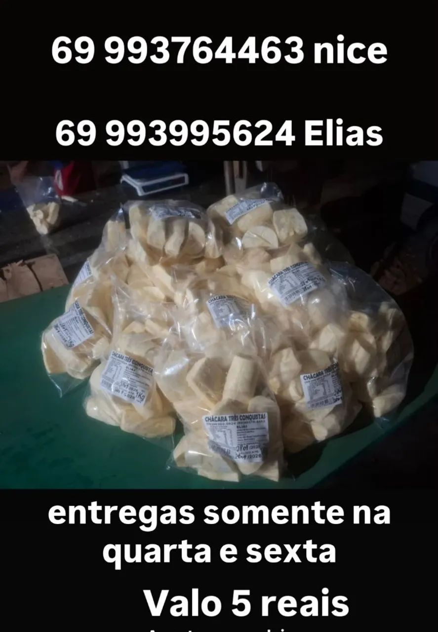 Macaxeira 