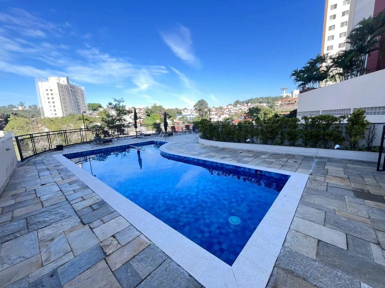 COBERTURA NO BUTANTÃ COM JACUZZI - PERTO DA USP! FL14