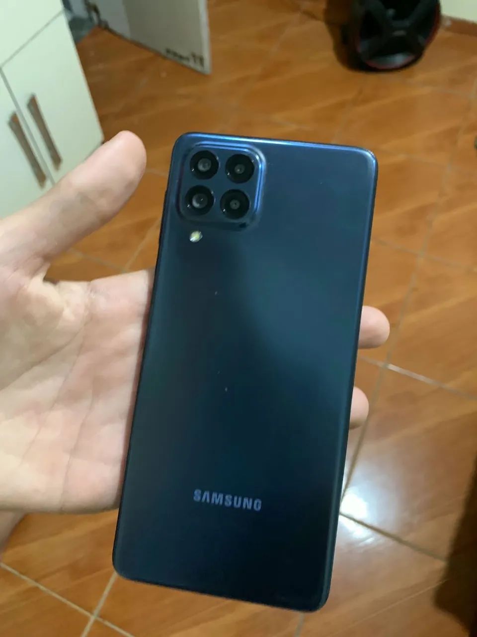 Samsung Galaxy M53 5G com 128 gb. - Foto 2