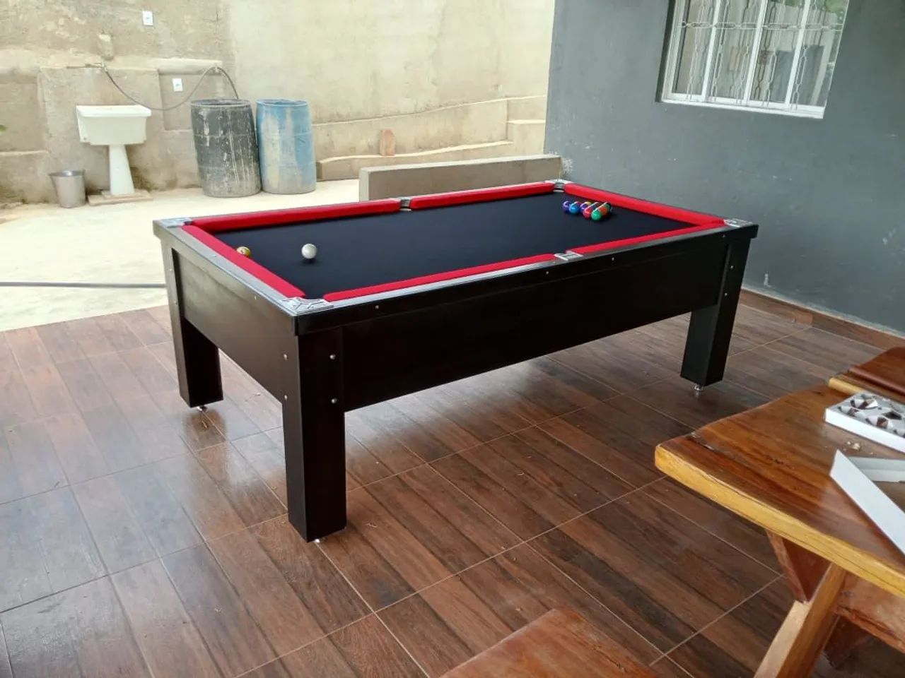 Sinuca - Foto 2