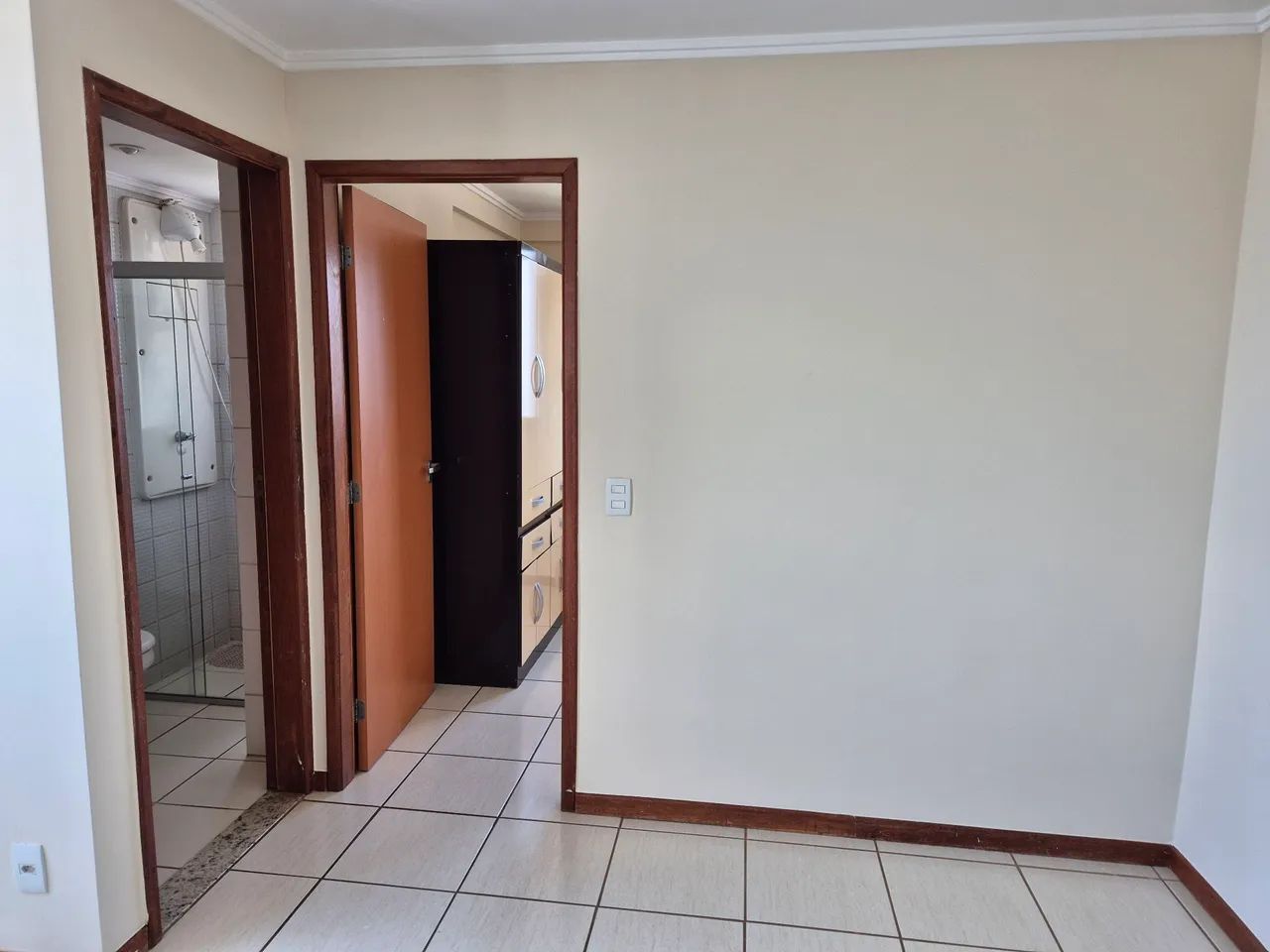 Vendo apartamento de 1 quarto em frente à estação de metrô Concessionárias de Águas Claras - Foto 11