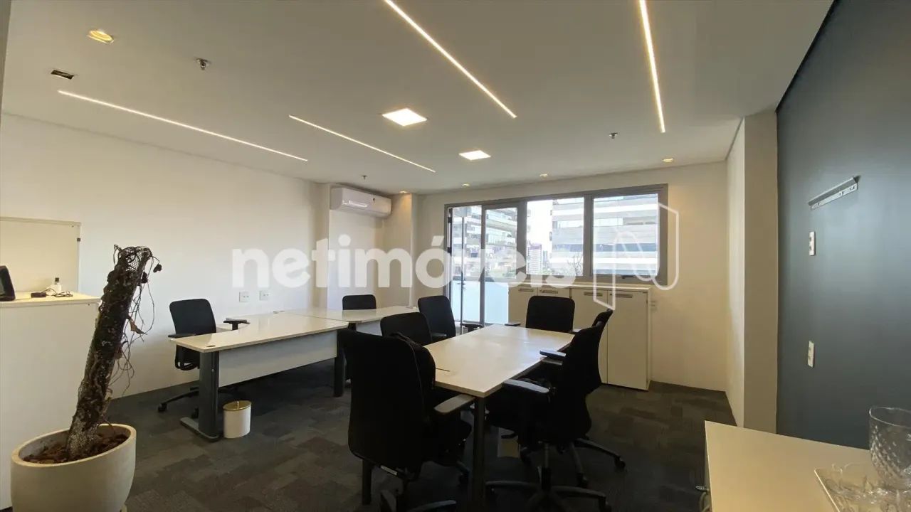 Sala Comercial Mobiliada com Varanda - Praça São Paulo - Venda e Locação - Foto 3