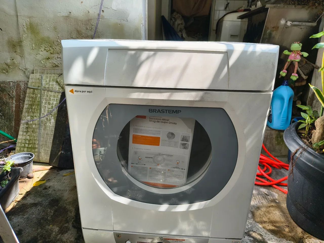  Secadora Brastemp Ative! 10kg - Impecável e Pronta Entrega - Foto 3