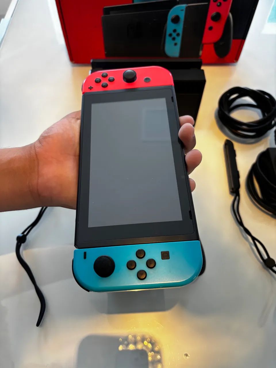 Nintendo switch original  - Foto 3