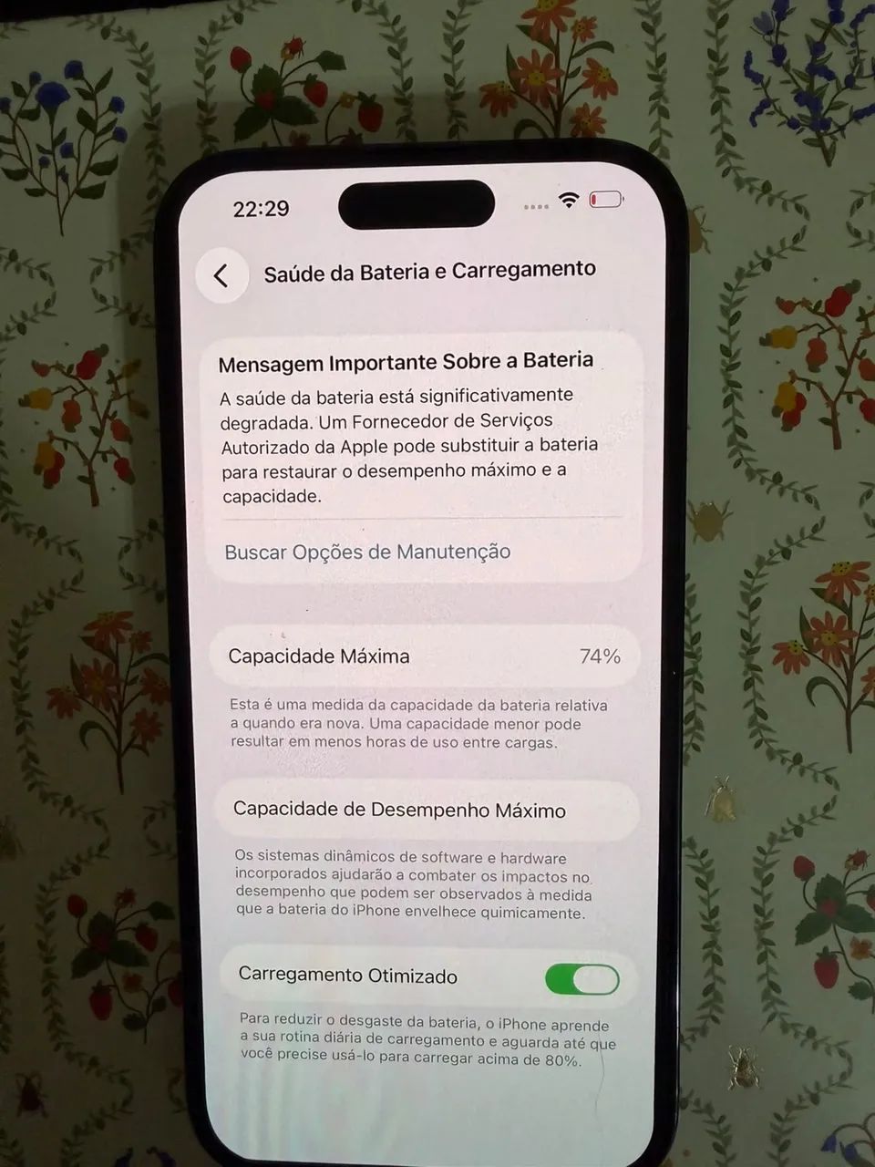 IPhone 14 Pro 128gb - Foto 4