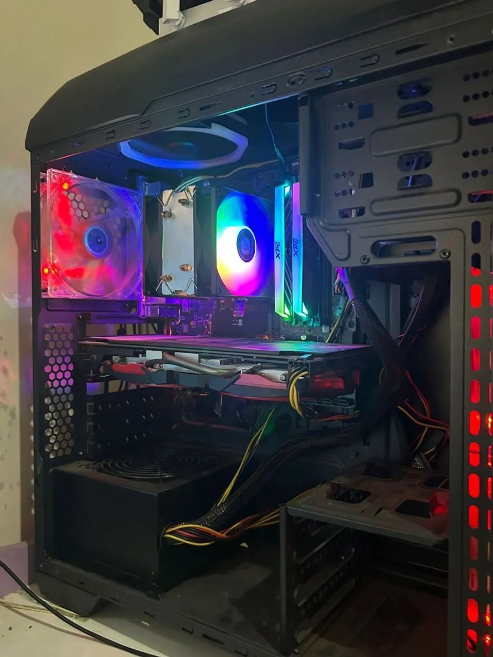 Computador completo / com monitor 