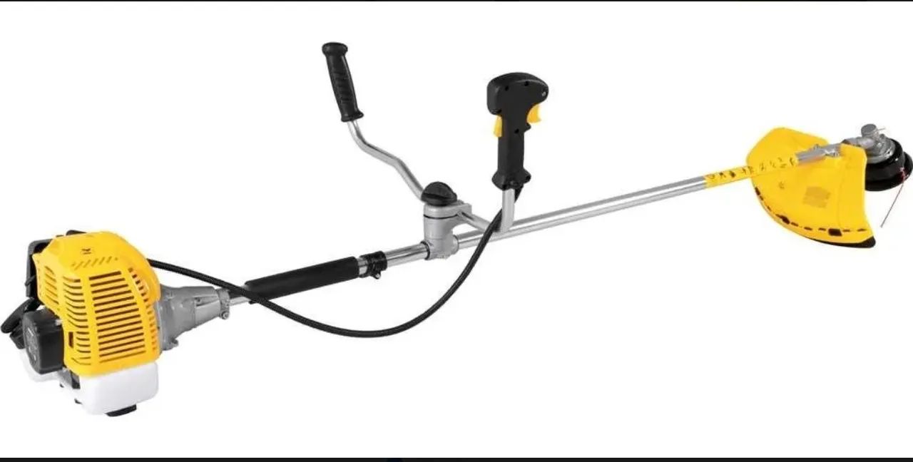 Roçadeira a Gasolina Vonder 52cc  - Foto 2