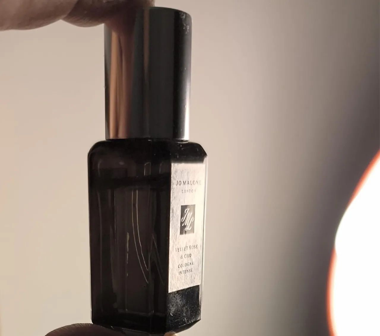 Perfume Jo Malone Velvet Rose & Oud Cologne Intense 9ml - Foto 2