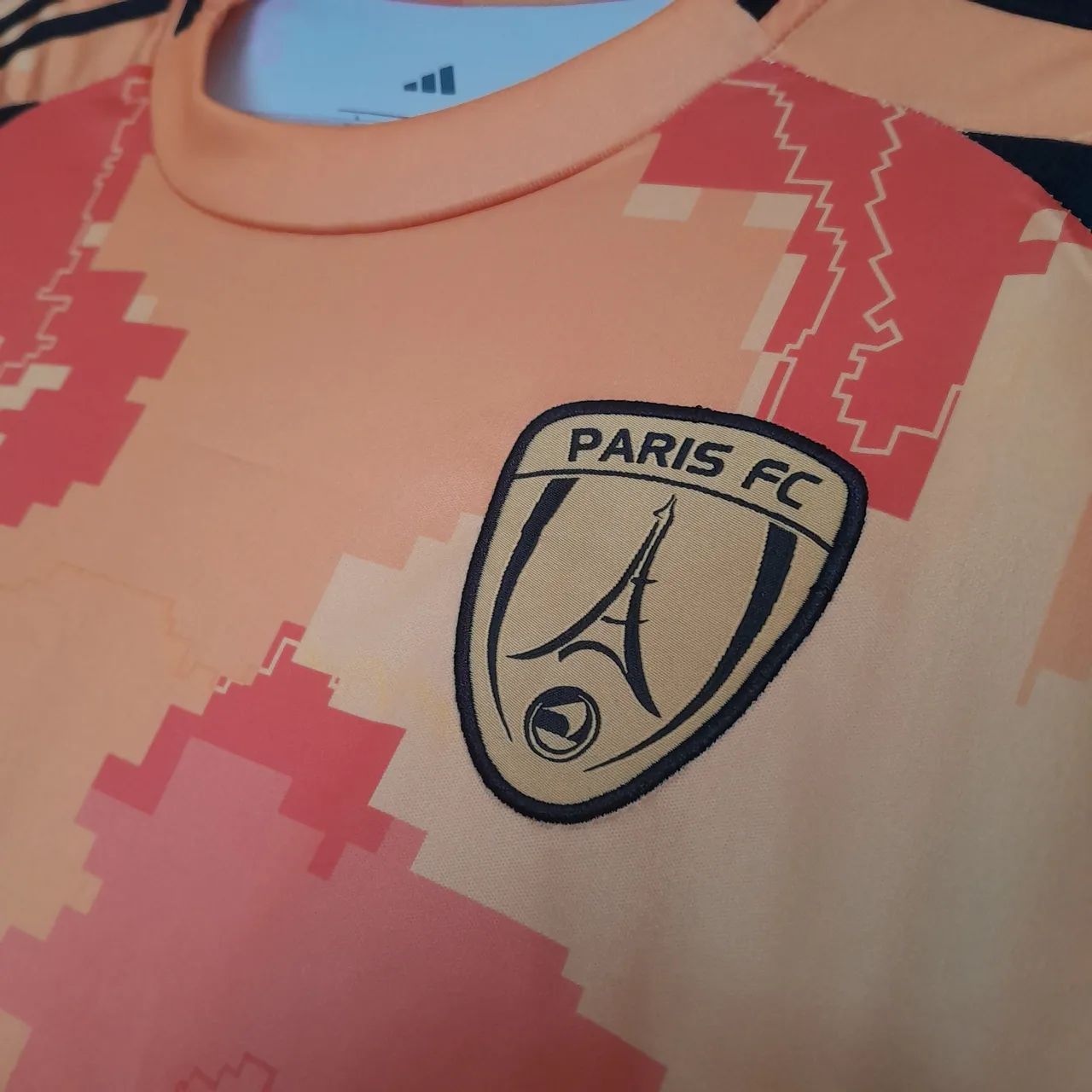 Camisa Paris FC - Foto 3