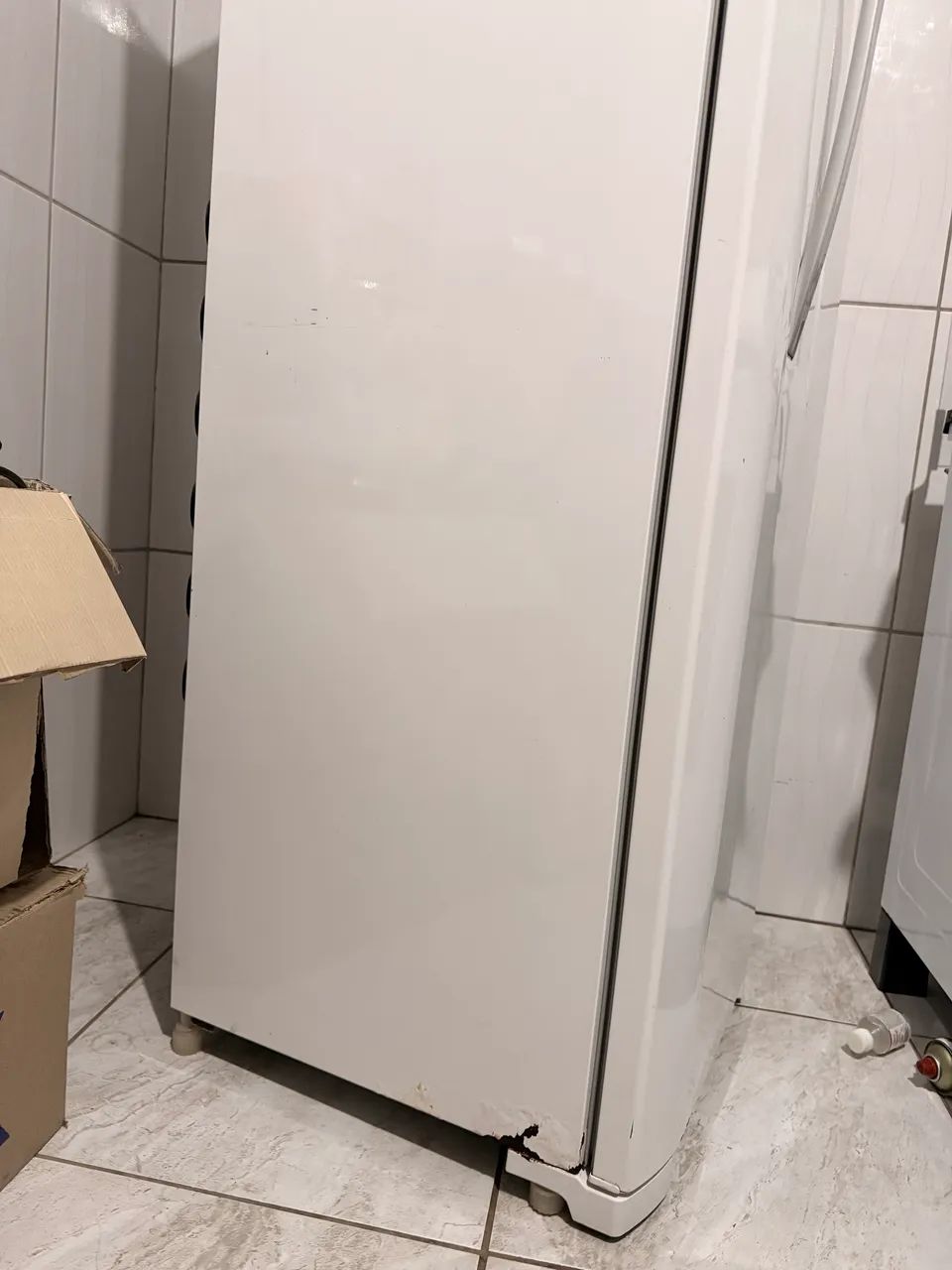 VENDE-SE GELADEIRA ELECTROLUX 