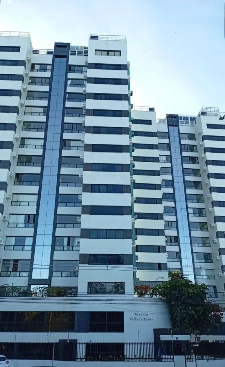 MANSÃO VILLE DE PARIS