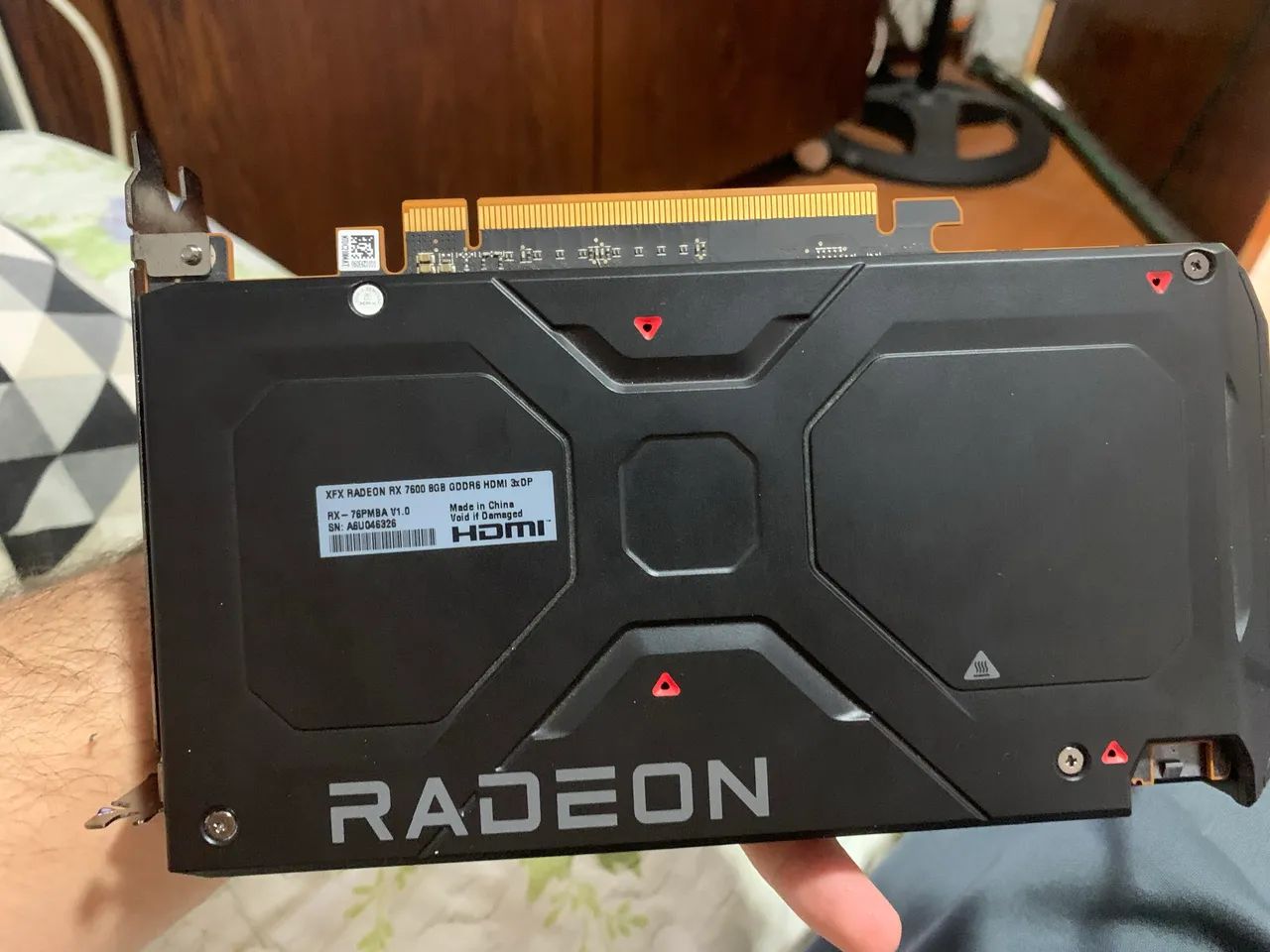 RX7600  - Foto 4