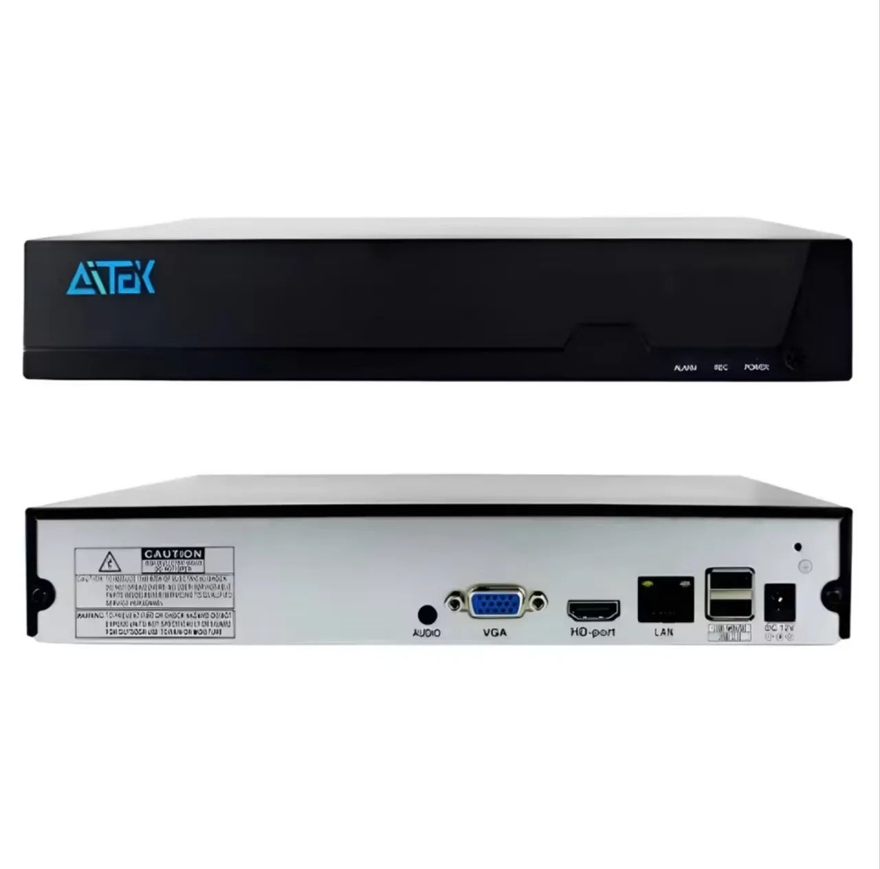NVR 10 canais 4K  - Foto 3