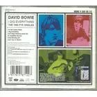 Cd David Bowie I Dig Everything: The 1966 Pye Singles - Foto 2