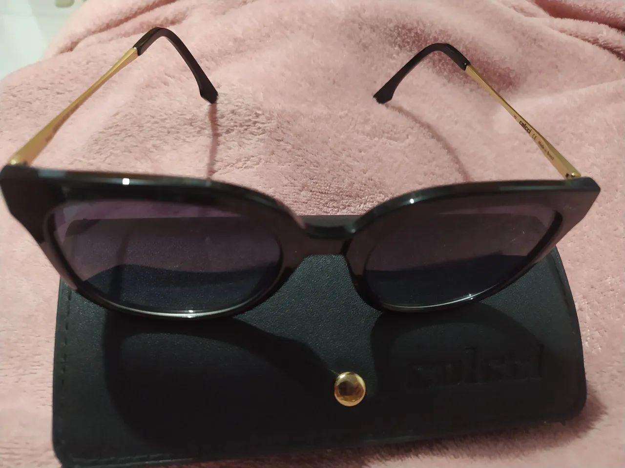 Óculos de sol original Colcci 