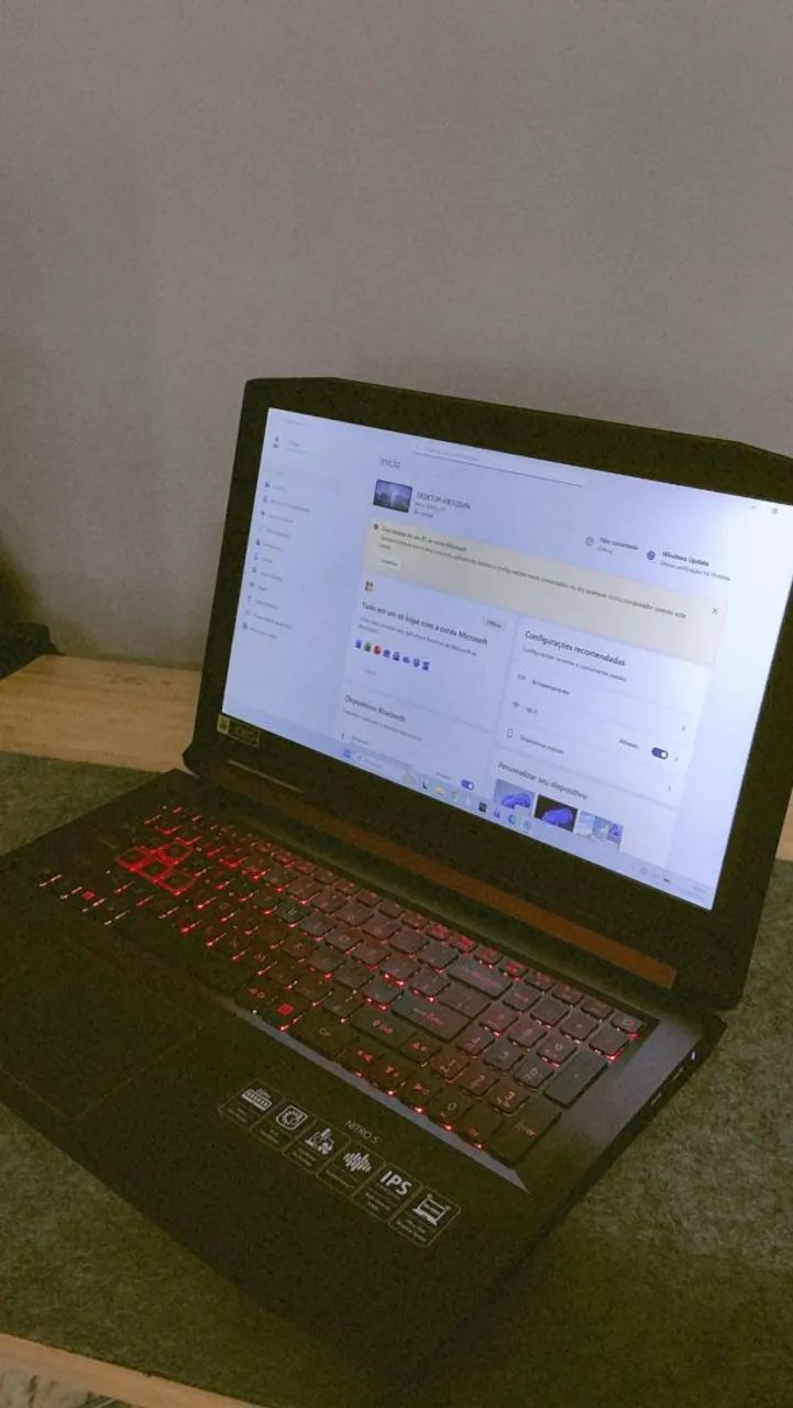 Acer Nitro 5